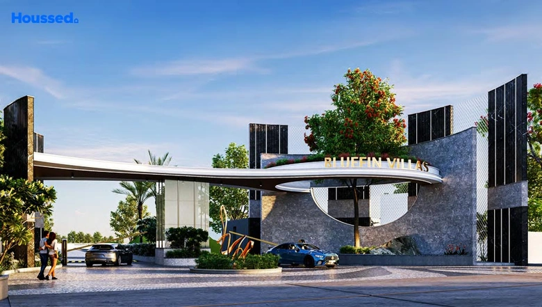 Project Image of Bluefin Sylvanor in Mokila, Hyderabad - Image 257365