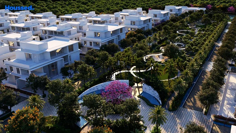 Project Image of Bluefin Sylvanor in Mokila, Hyderabad - Image 257362