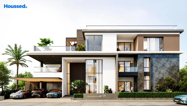 Project Image of Bluefin Sylvanor in Mokila, Hyderabad - Image 257363