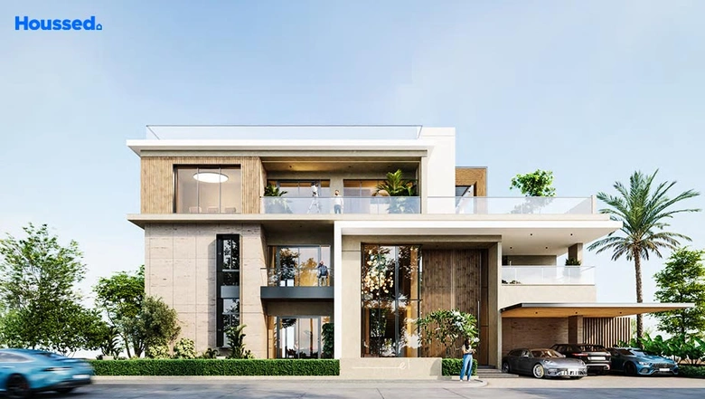 Project Image of Bluefin Sylvanor in Mokila, Hyderabad - Image 257367