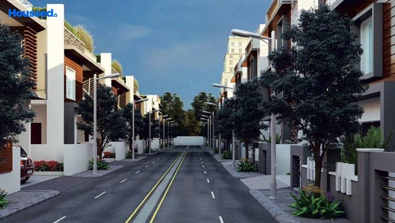 Project Image of Ardente Eden Vista in Attapur, Hyderabad - Image 230125