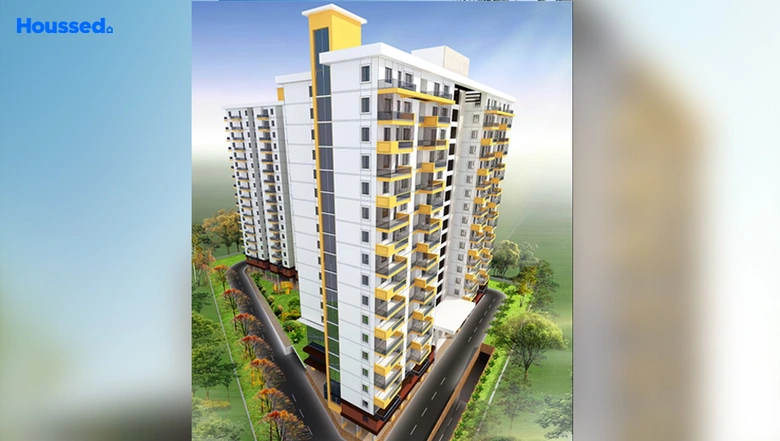 Project Image of Golden Key Mayura Sriven in Gundlapochampalli, Hyderabad - Image 230142