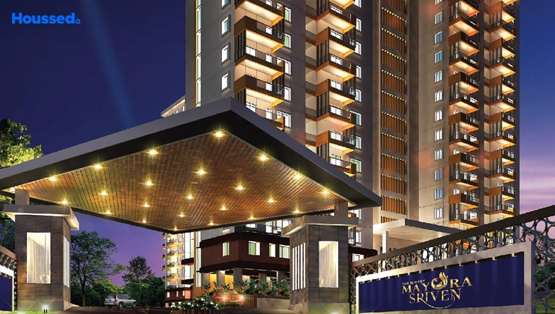 Project Image of Golden Key Mayura Sriven in Gundlapochampalli, Hyderabad - Image 230143