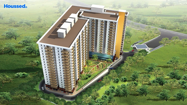 Project Image of Golden Key Mayura Sriven in Gundlapochampalli, Hyderabad - Image 230144