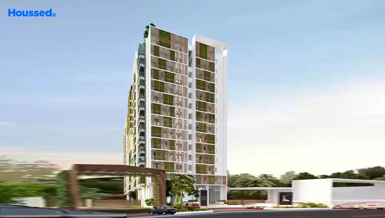 Project Image of KSR 2getherments in Miyapur, Hyderabad - Image 230346