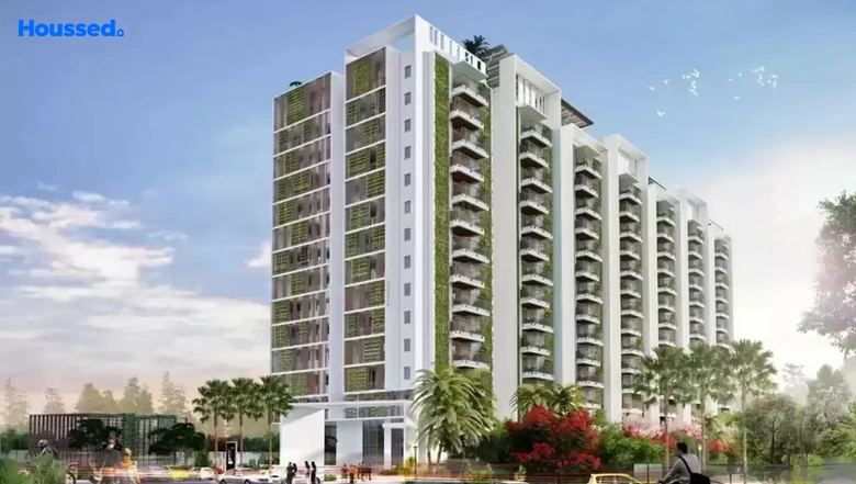 Project Image of KSR 2getherments in Miyapur, Hyderabad - Image 230345
