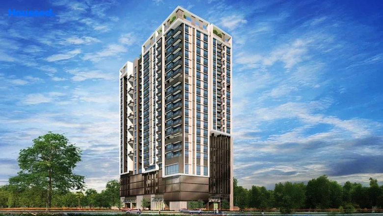 Project Image of Rustomjee Prive in Bandra East, Mumbai - Image 230352