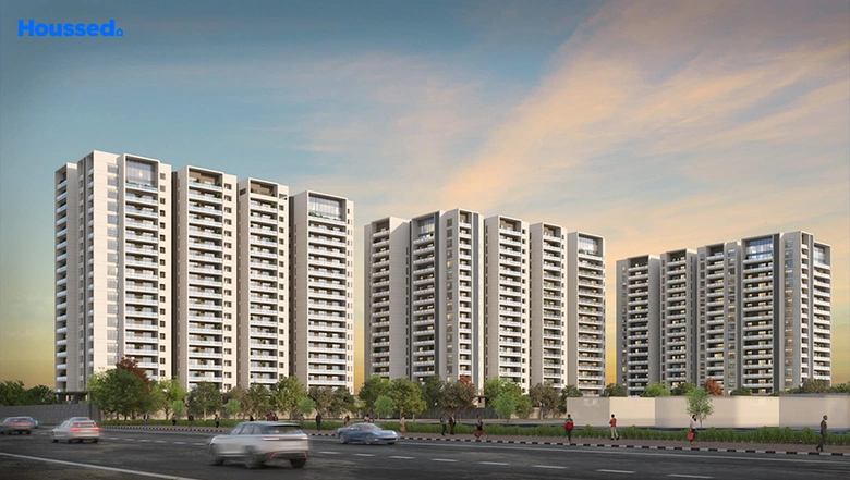 Project Image of Trevita By Cybercity in Kothaguda, Hyderabad - Image 230516