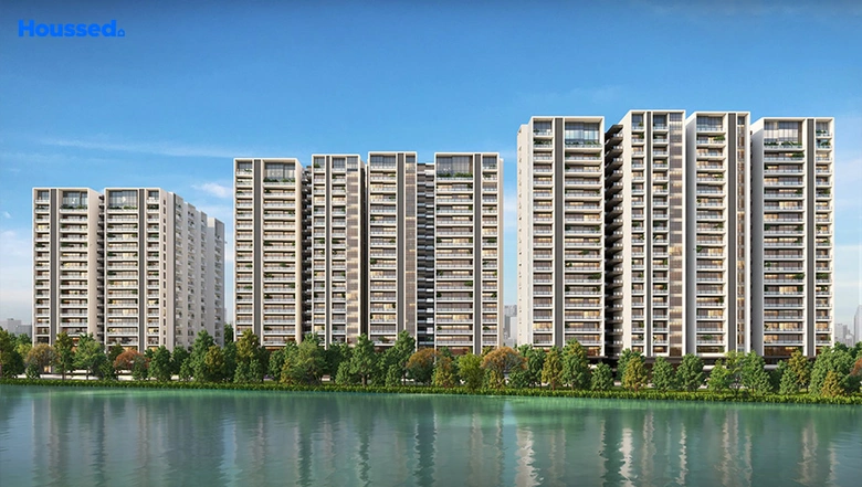 Project Image of Trevita By Cybercity in Kothaguda, Hyderabad - Image 230517