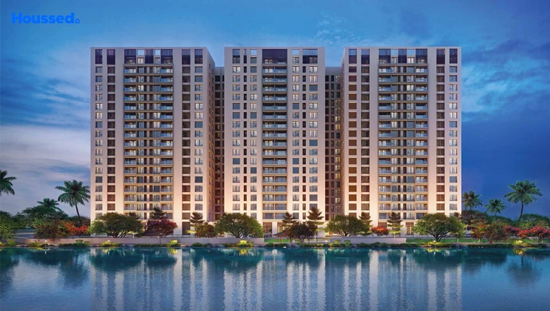 Project Image of Manjeera New York in Yelahanka, Bangalore - Image 230947