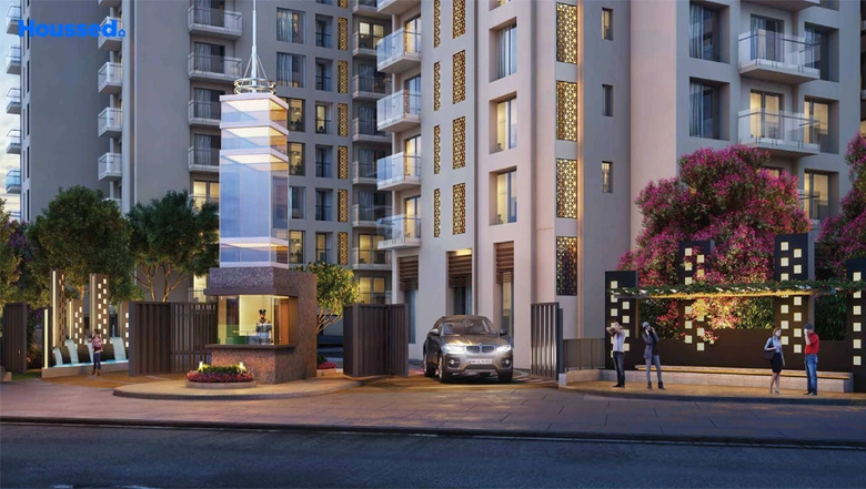 Project Image of Manjeera New York in Yelahanka, Bangalore - Image 230948