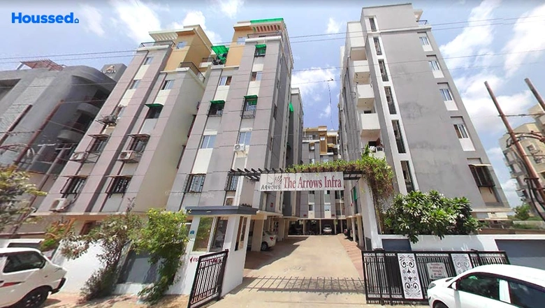 Project Image of The Arrows in Bhayli, Vadodara - Image 233091