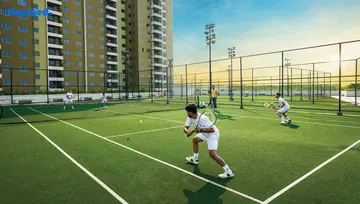 Amenities of Shapoorji Joyville Western Heights - Image 232844