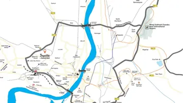 Location of Shapoorji Joyville Western Heights - Image 232845