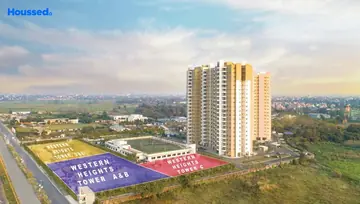 Project Image of Shapoorji Joyville Western Heights - Image 232842