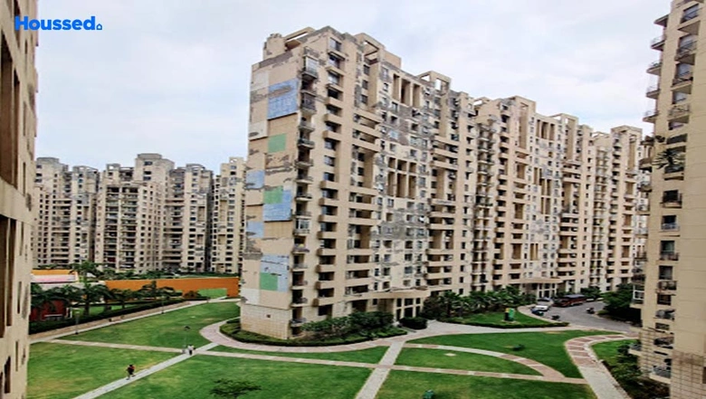 Project Image of Unitech Fresco in Sector 50, Gurgaon - Image 232878