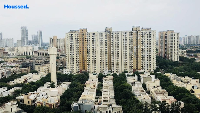Project Image of Unitech Fresco in Sector 50, Gurgaon - Image 232879