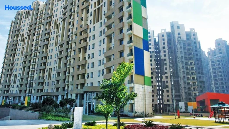 Project Image of Unitech Fresco in Sector 50, Gurgaon - Image 232880