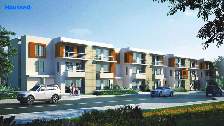 Project Image of Unitech South City 2 in Sector 50, Gurgaon - Image 232950
