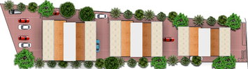 Master Plan of MSK Landmark Residency in Aradi Socorro, Goa - Image 233192