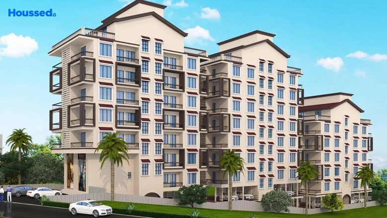Project Image of MSK Landmark Residency in Aradi Socorro, Goa - Image 233188