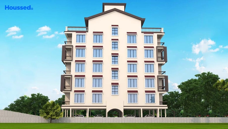 Project Image of MSK Landmark Residency in Aradi Socorro, Goa - Image 233185