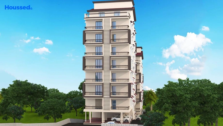 Project Image of MSK Landmark Residency in Aradi Socorro, Goa - Image 233187