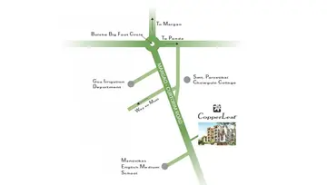 Location of Cityscape Copper Leaf - Image 233570