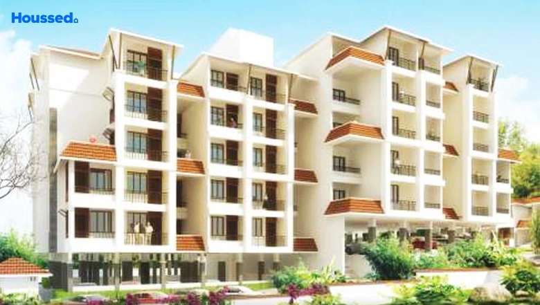 Project Image of Cityscape Copper Leaf in Margao, Goa - Image 233563