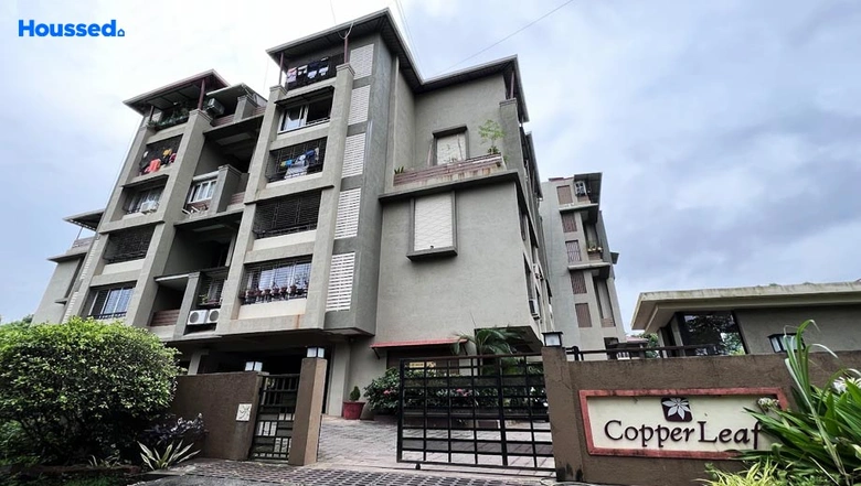 Project Image of Cityscape Copper Leaf in Margao, Goa - Image 233562