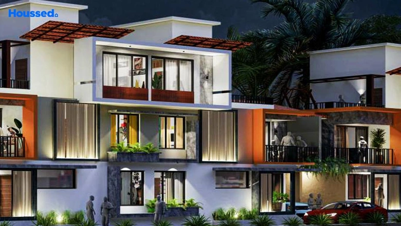 Project Image of Alpine Ambience Villas in Navelim, Goa - Image 233608