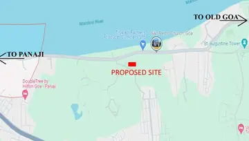 Location of MSK River View Paradise - Image 233669