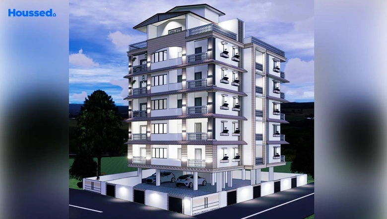 Project Image of MSK River View Paradise in Ribandar, Goa - Image 233666