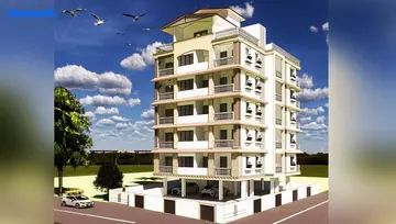 Project Image of MSK River View Paradise - Image 233667