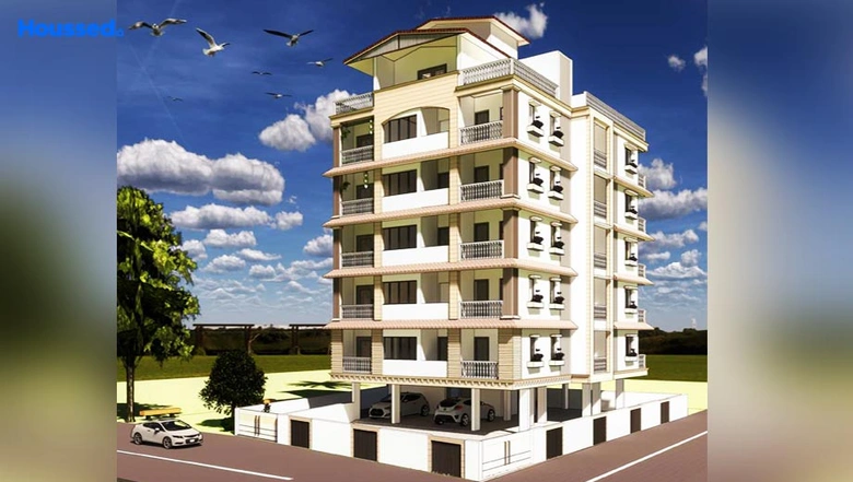 Project Image of MSK River View Paradise in Ribandar, Goa - Image 233667