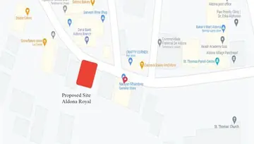 Location of MSK Aldona Royale - Image 233836
