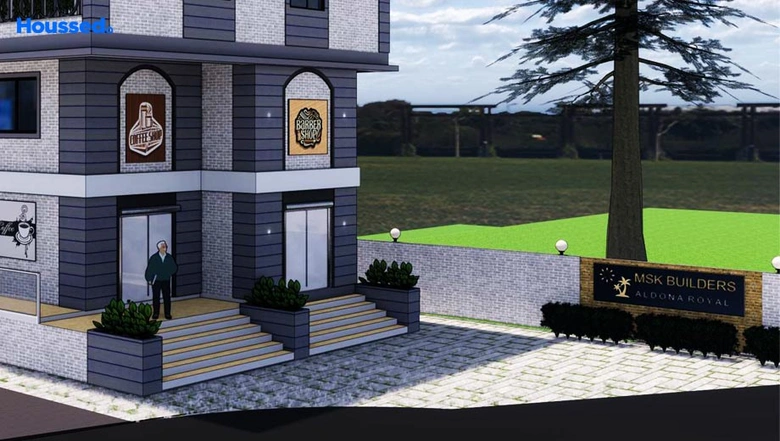 Project Image of MSK Aldona Royale in Aldona, Goa - Image 233833