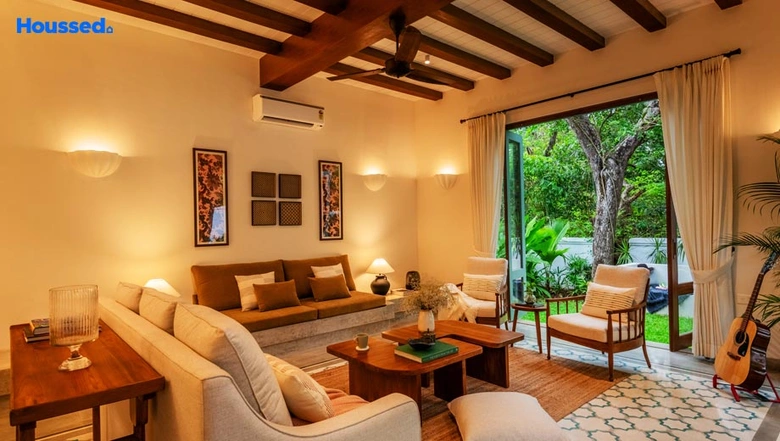 Sample Apartment of Vianaar La Marcella in Assagao, Goa - Image 234438