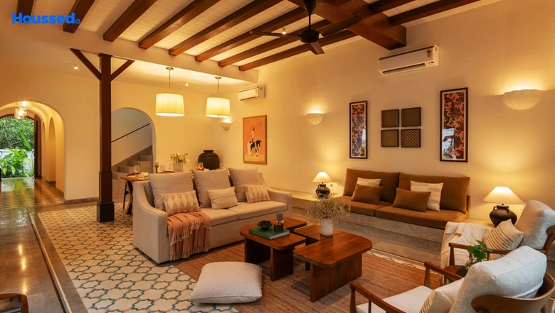 Sample Apartment of Vianaar La Marcella in Assagao, Goa - Image 234437