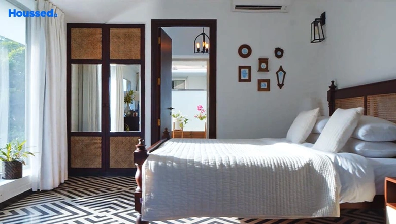 Sample Apartment of Vianaar La Maroma in Vagator, Goa - Image 234505