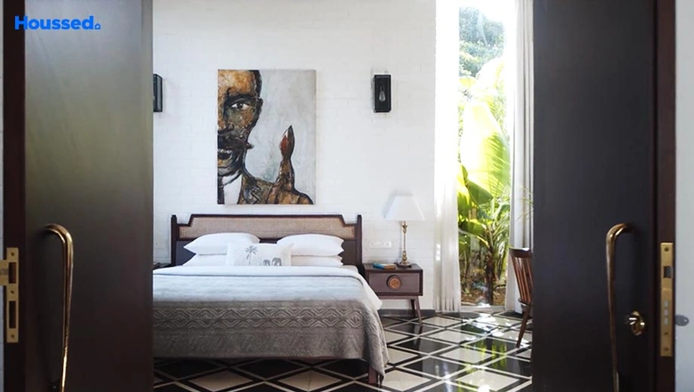 Sample Apartment of Vianaar La Maroma in Vagator, Goa - Image 234502