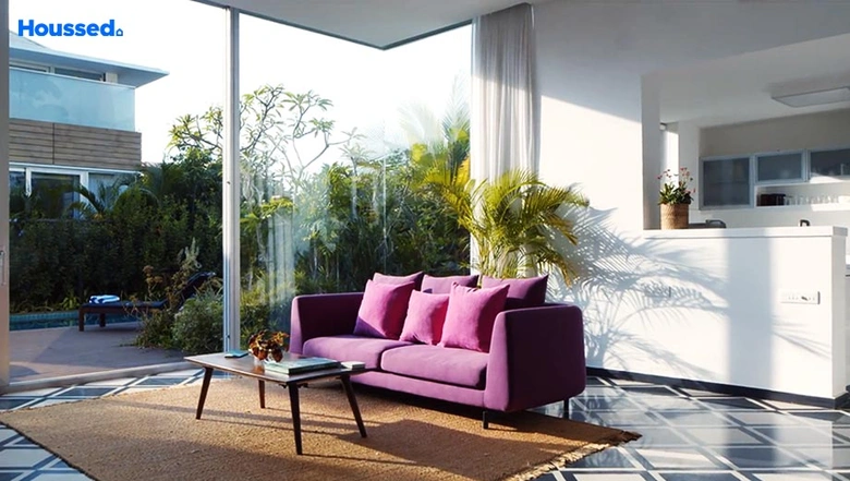 Sample Apartment of Vianaar La Maroma in Vagator, Goa - Image 234504