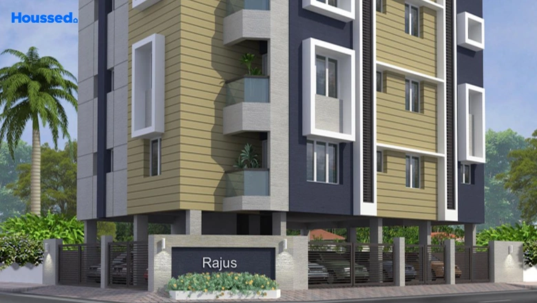 Project Image of Rajus Fortune in Korattur, Chennai - Image 234615