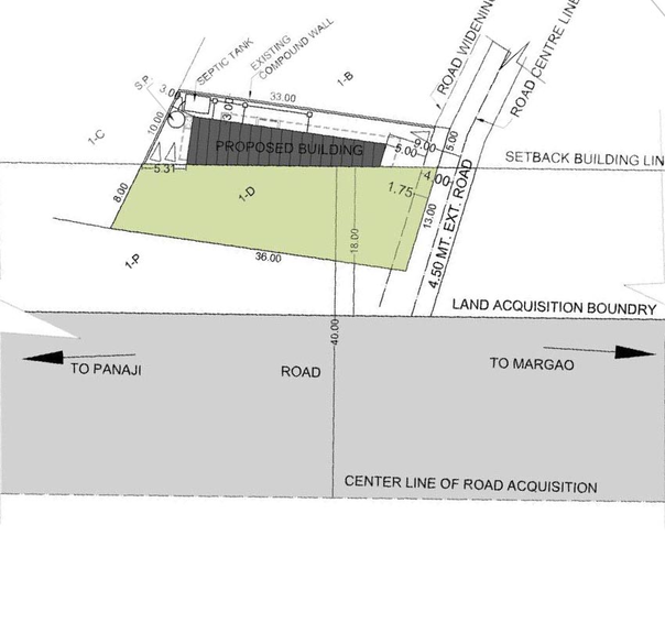 Master Plan of Linc Camellia in Agacaim, Goa - Image 235344