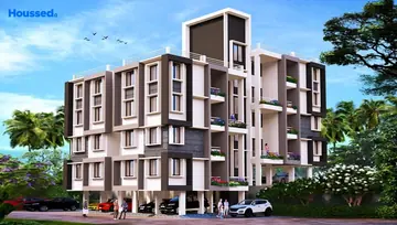 Project Image of Siddhanath Residency - Image 235623