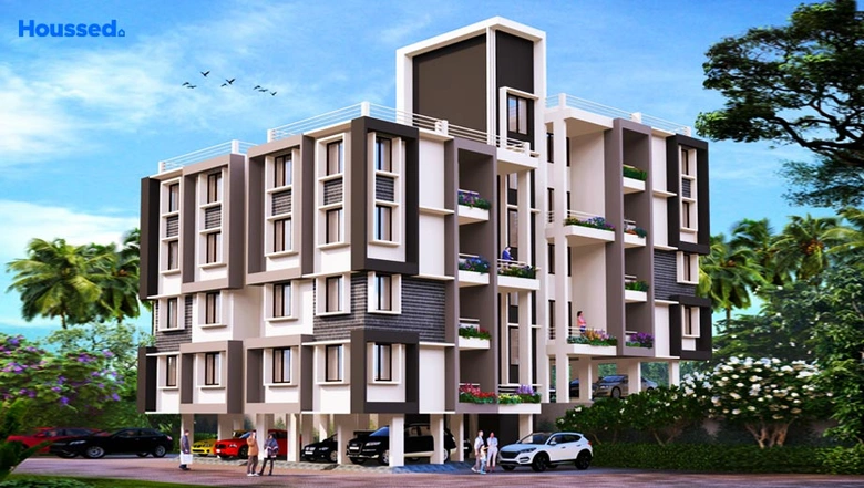 Project Image of Siddhanath Residency in Ponda, Goa - Image 235623