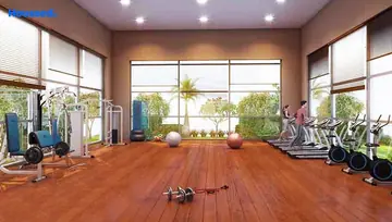 Amenities of Viraj Nirvaan Residency - Image 235693