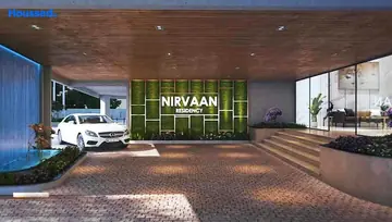 Amenities of Viraj Nirvaan Residency - Image 235690
