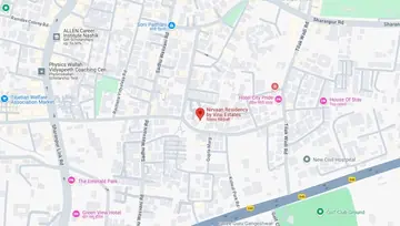 Location of Viraj Nirvaan Residency - Image 235696