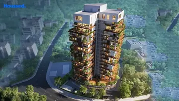 Project Image of Viraj Nirvaan Residency - Image 235689